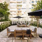 Kwenge - 1 Bedroom And Terrace In Avenidas Novas Apartmán