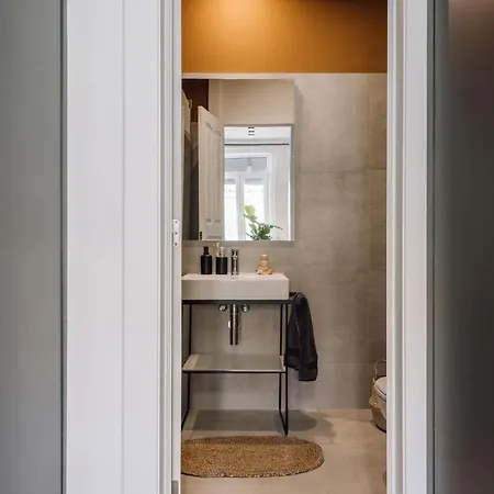 Kwenge - 1 Bedroom And Terrace In Avenidas Novas Лісабон