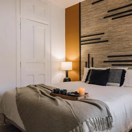 Kwenge - 1 Bedroom And Terrace In Avenidas Novas Lisboa