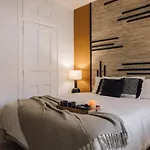 Kwenge - 1 Bedroom And Terrace In Avenidas Novas Lizbona