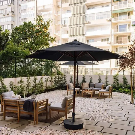 Kwenge - 1 Bedroom And Terrace In Avenidas Novas * Lisbon