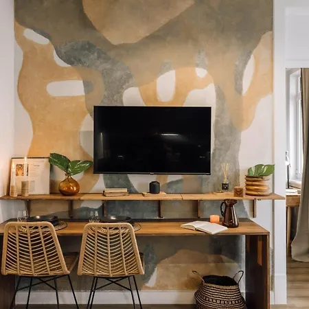 Kwenge - 1 Bedroom And Terrace In Avenidas Novas Appartement Lissabon