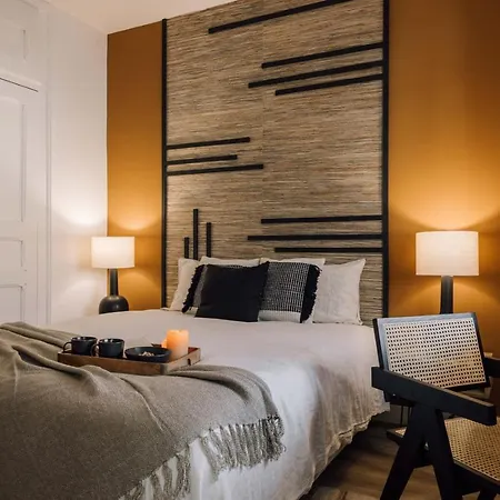 Apartament Kwenge - 1 Bedroom And Terrace In Avenidas Novas
