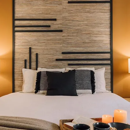 Апартаменты Kwenge - 1 Bedroom And Terrace In Avenidas Novas Лиссабон