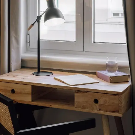 Kwenge - 1 Bedroom And Terrace In Avenidas Novas * Lissabon