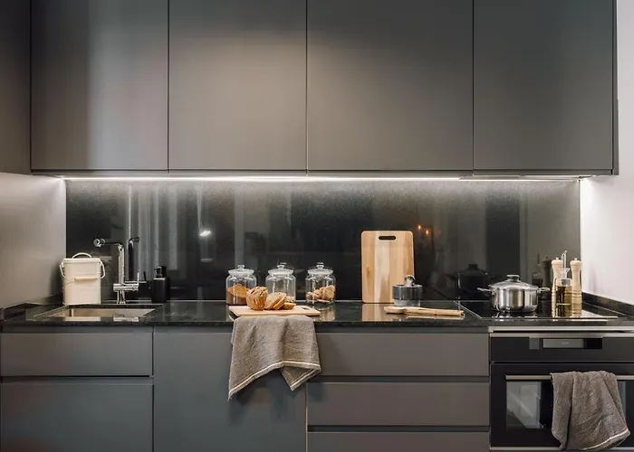 Kwenge - 1 Bedroom And Terrace In Avenidas Novas