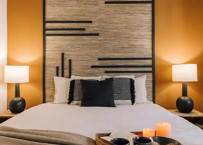 Apartment Kwenge - 1 Bedroom And Terrace In Avenidas Novas Lisbon